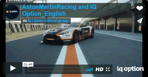 MowXml, Trading Master, Aston Martin Racing and IQ Option