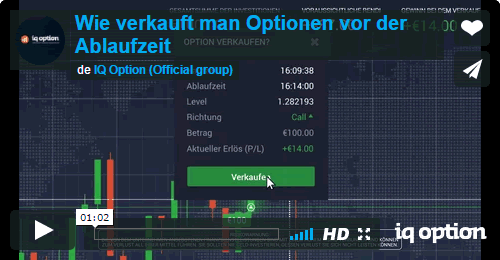 MowXml, Trading Master, How to sell options before the expiration time