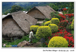 Thaïlande : de Mae Hong Son à Mae Sariang