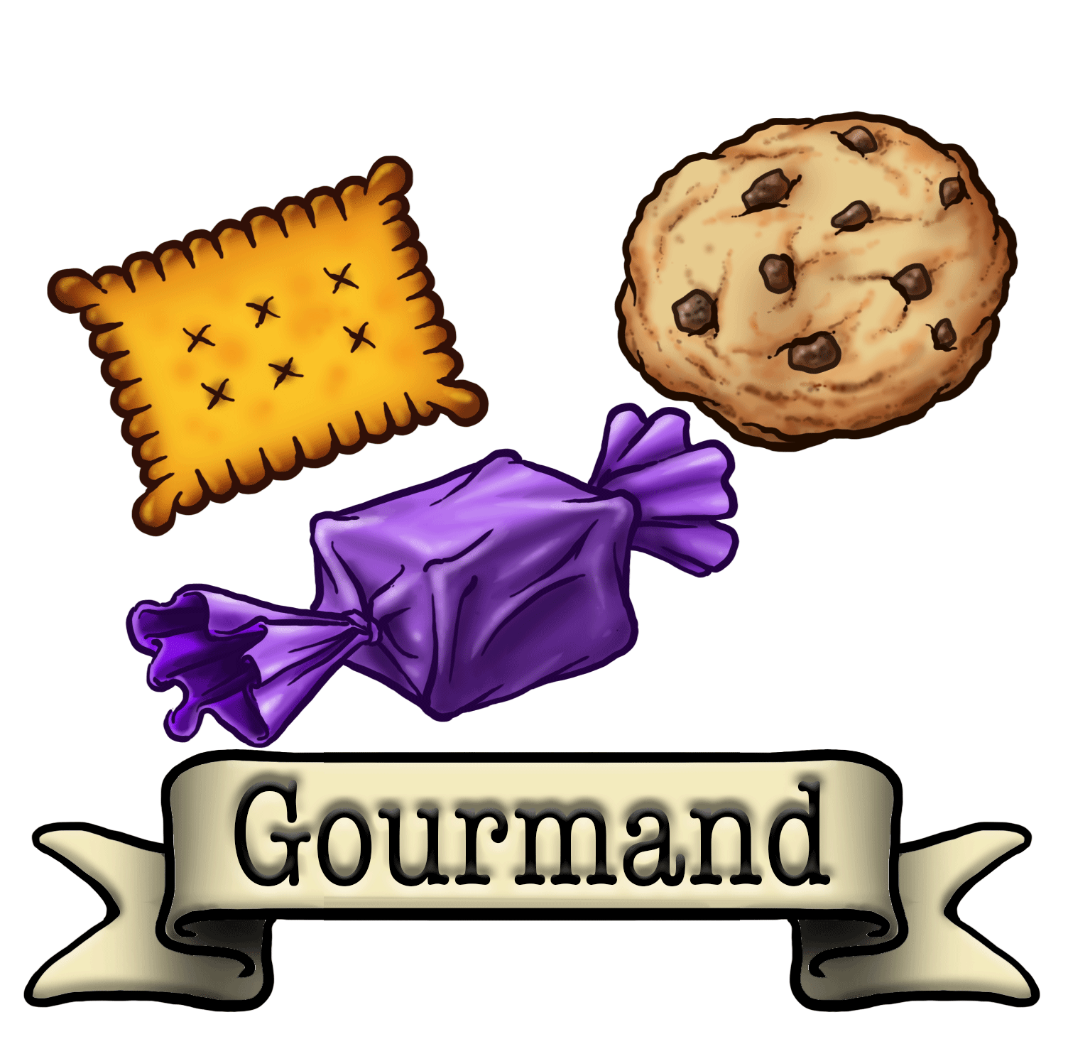 Gourmand