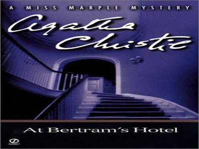 MowXml, Mister3euros, At Bertram's Hotel - Agatha Christie