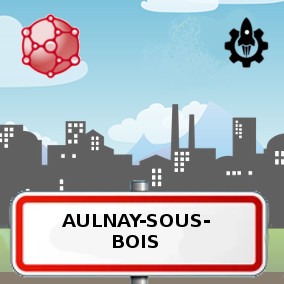 geolocalisation aulnay sous bois
