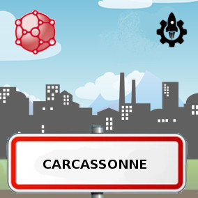 geolocalisation carcassonne