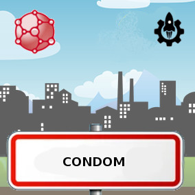 geolocalisation condom