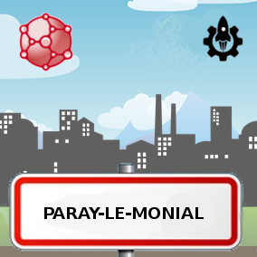 geolocalisation paray le monial