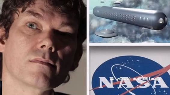 ★ Quand Gary McKinnon a révélé l'incroyable secret de la NASA... Journal Pour ou Contre - MowXml