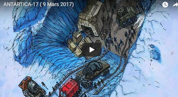 ANTARTICA-17 - 9 Mars 2017 - Journal Pour ou Contre - MowXml