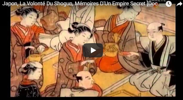 Japon, La Volonté Du Shogun, Mémoires D'Un Empire Secret [Documentaire Histoire] - Journal Pour ou Contre - MowXml