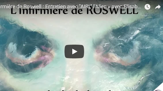 L'Infirmière de Roswell - Entretien avec AIRL l'Alien - avec Elisabeth de Caligny - NURÉA TV - Journal Pour ou Contre - MowXml