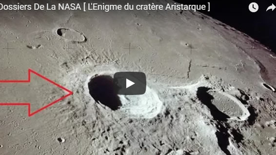Les Dossiers De La NASA - L'Enigme du cratère Aristarque - Journal Pour ou Contre - MowXml