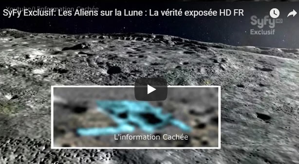 SyFy Exclusif - Les Aliens sur la Lune - La vérité exposée HD FR - Journal Pour ou Contre - MowXml