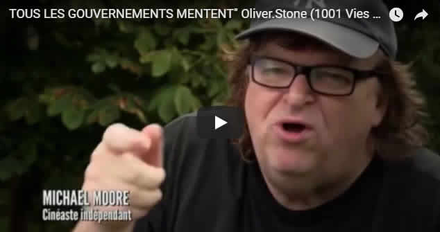 TOUS LES GOUVERNEMENTS MENTENT I. F. Stone - 1001 Vies TV Canada - Journal Pour ou Contre - MowXml