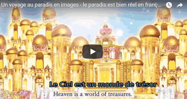 Un voyage au paradis en images - le paradis est bien réel en français (VOSTFR). - Journal Pour ou Contre - MowXml