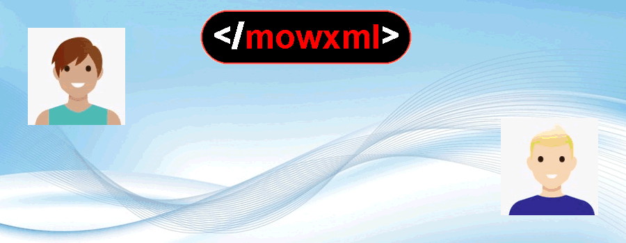 options, MowXml, Assistants Virtuels