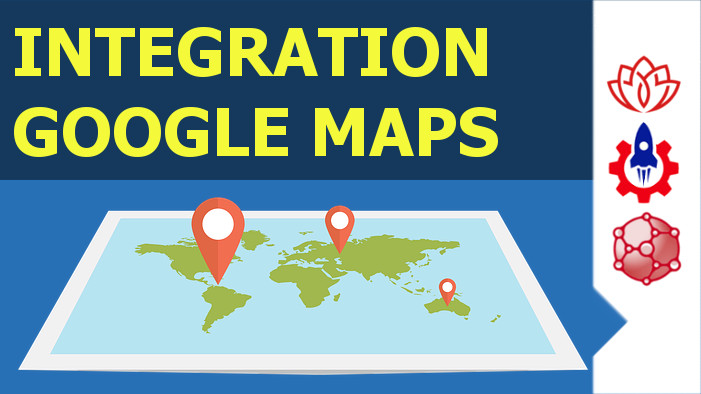 frame item 91 integration google maps