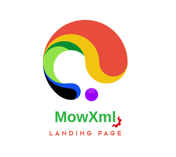 logomowxml landing page