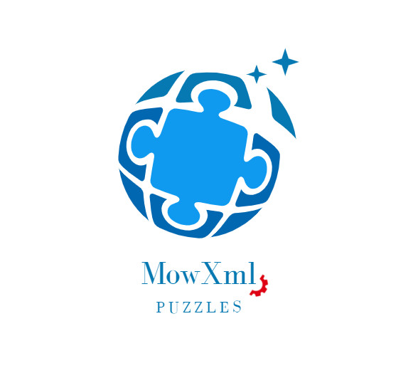 logomowxml puzzles