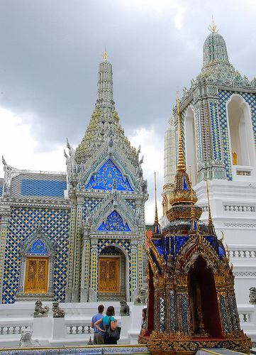 Thaïlande : visite du Grand Palais à Bangkok