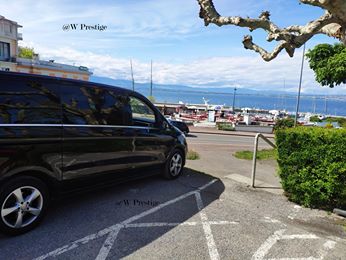 Besoin d'une voiture avec chauffeur privé à Genève ?